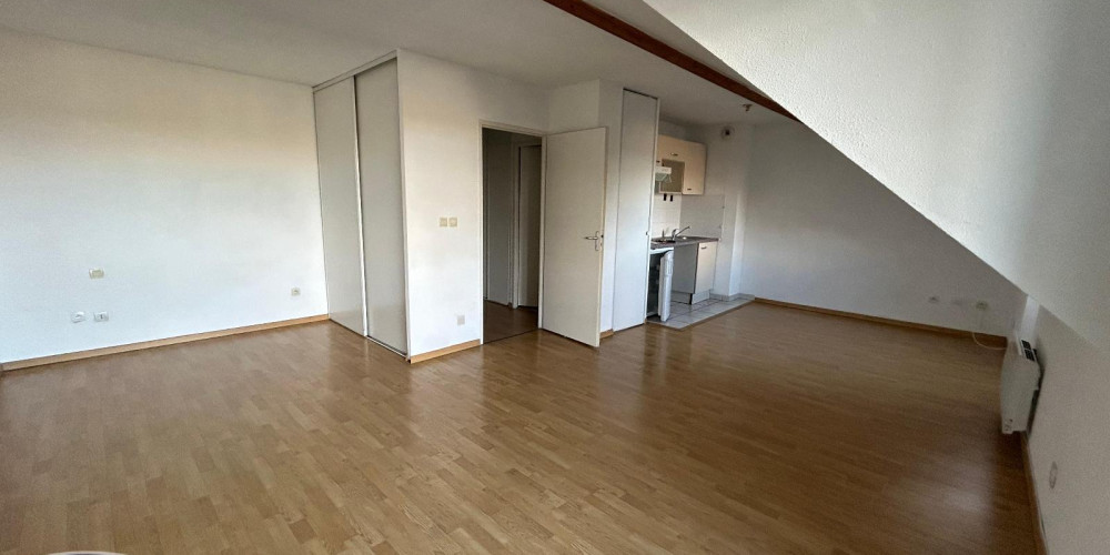 appartement à BAGNERES DE BIGORRE (65200)